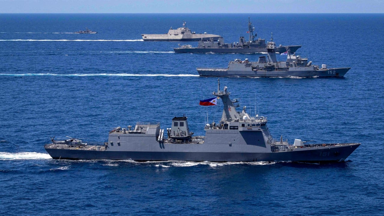‘Time has come’: ex-official urges US-Japan-Australia-Philippines defence pact
