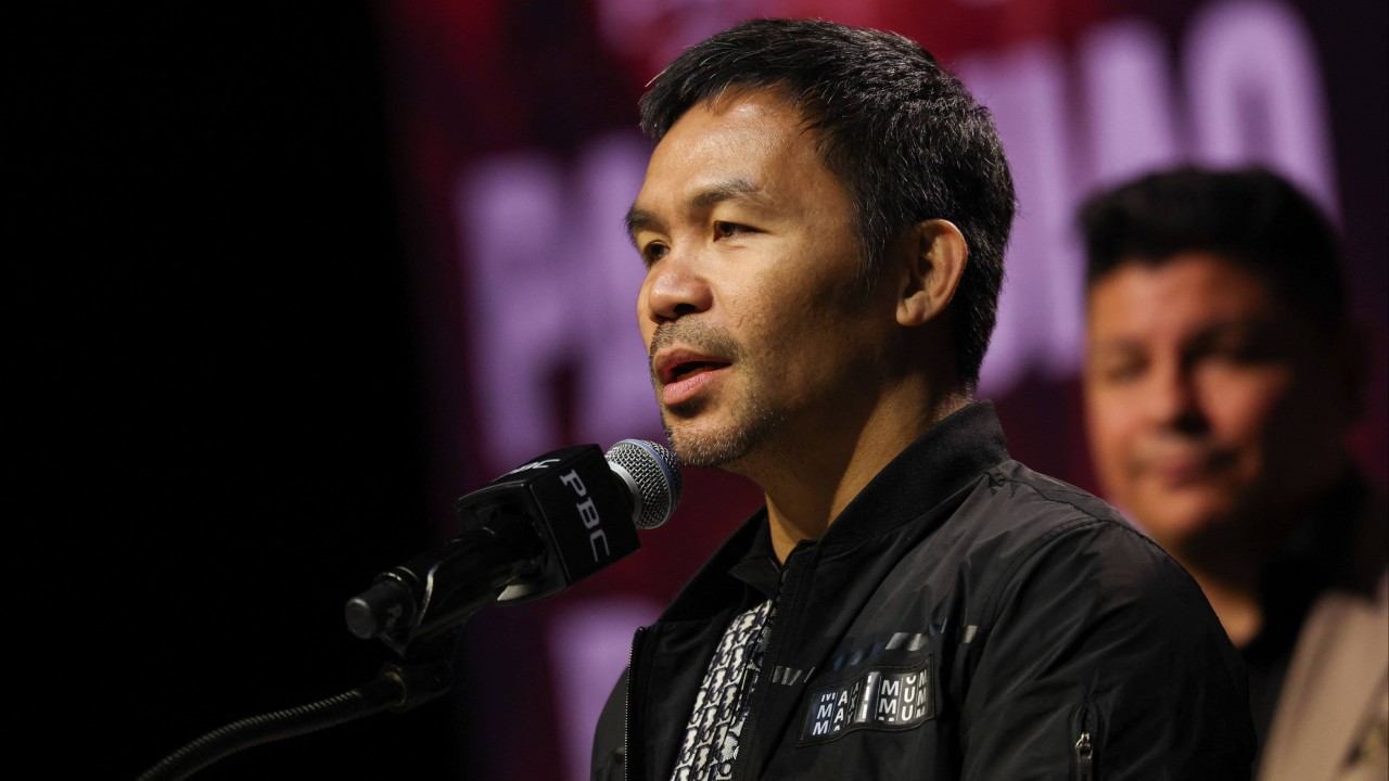 Manny Pacquiao going all in on boxing return, says he’s done with politics in Philippines