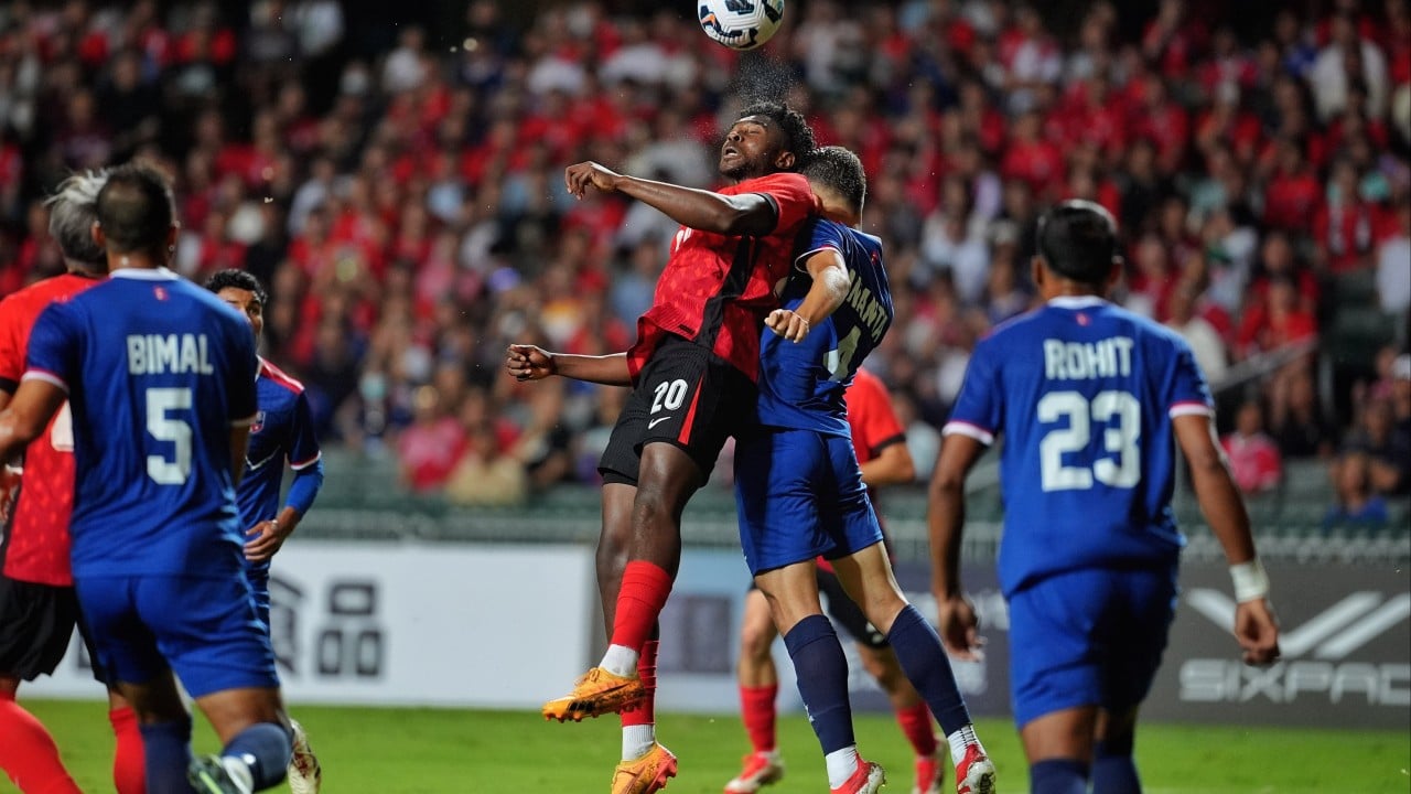 Angry head coach blasts Hong Kong fans, says they know ‘nothing about football’