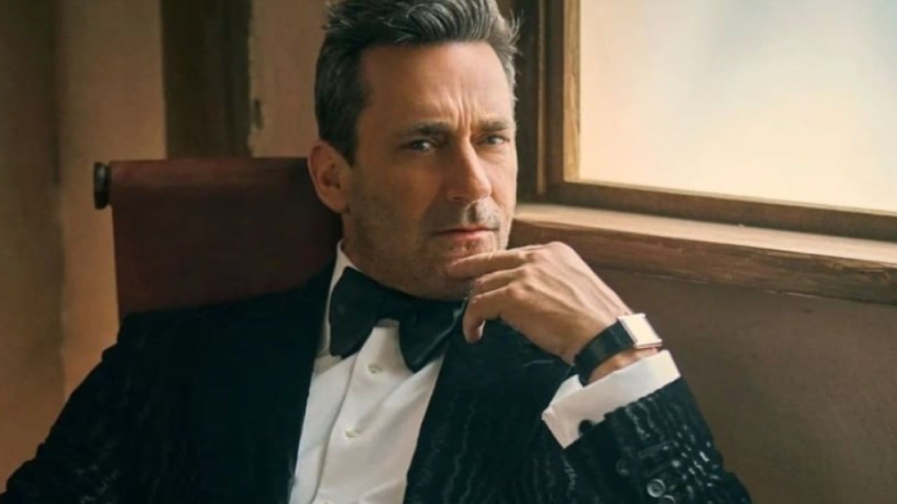 Jon Hamm’s watch collection includes everything from Apple to Rolex