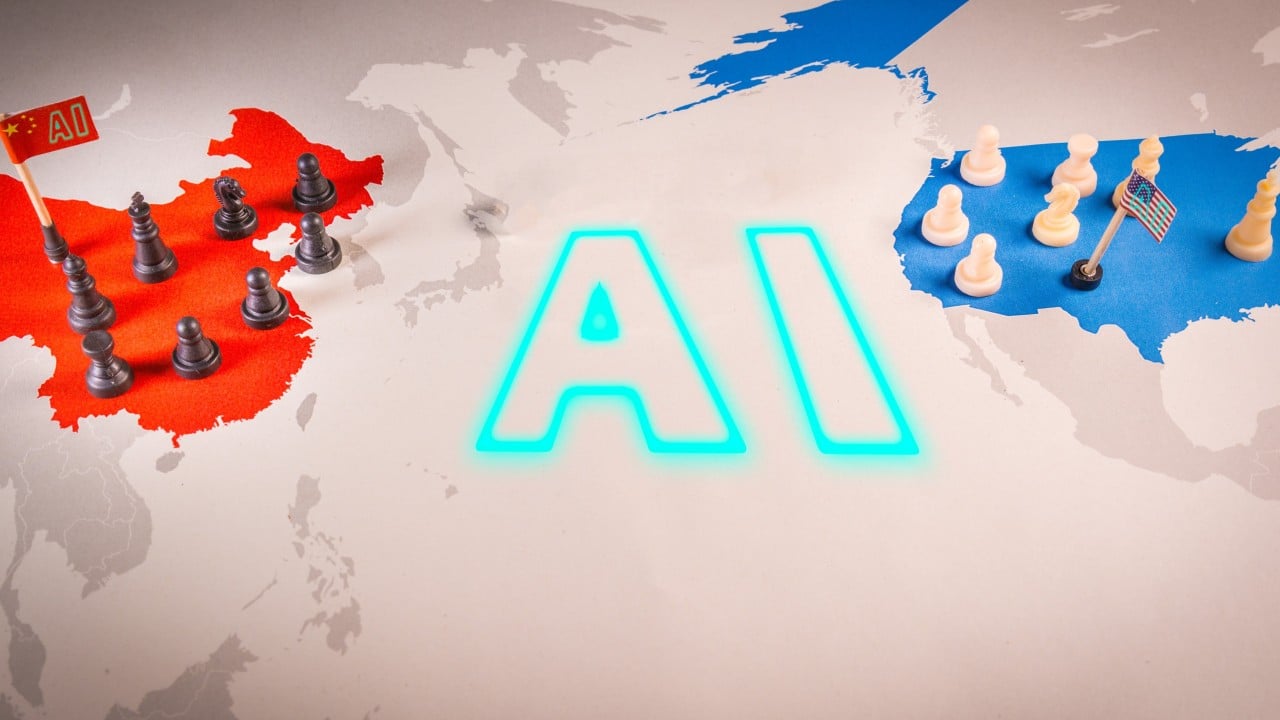 China eyes 10 new national data zones in digital economy push, AI race with US