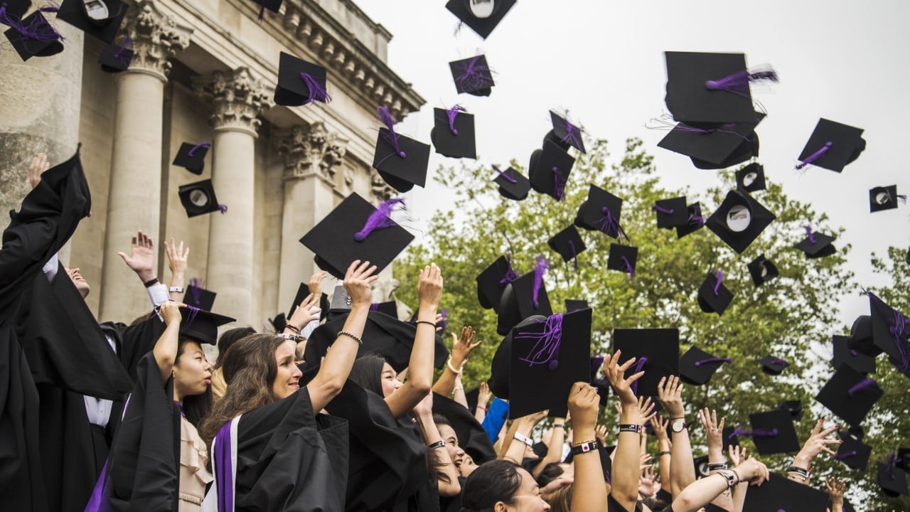 ‘It’s too much’: Chinese students reconsider UK degrees as policies harden