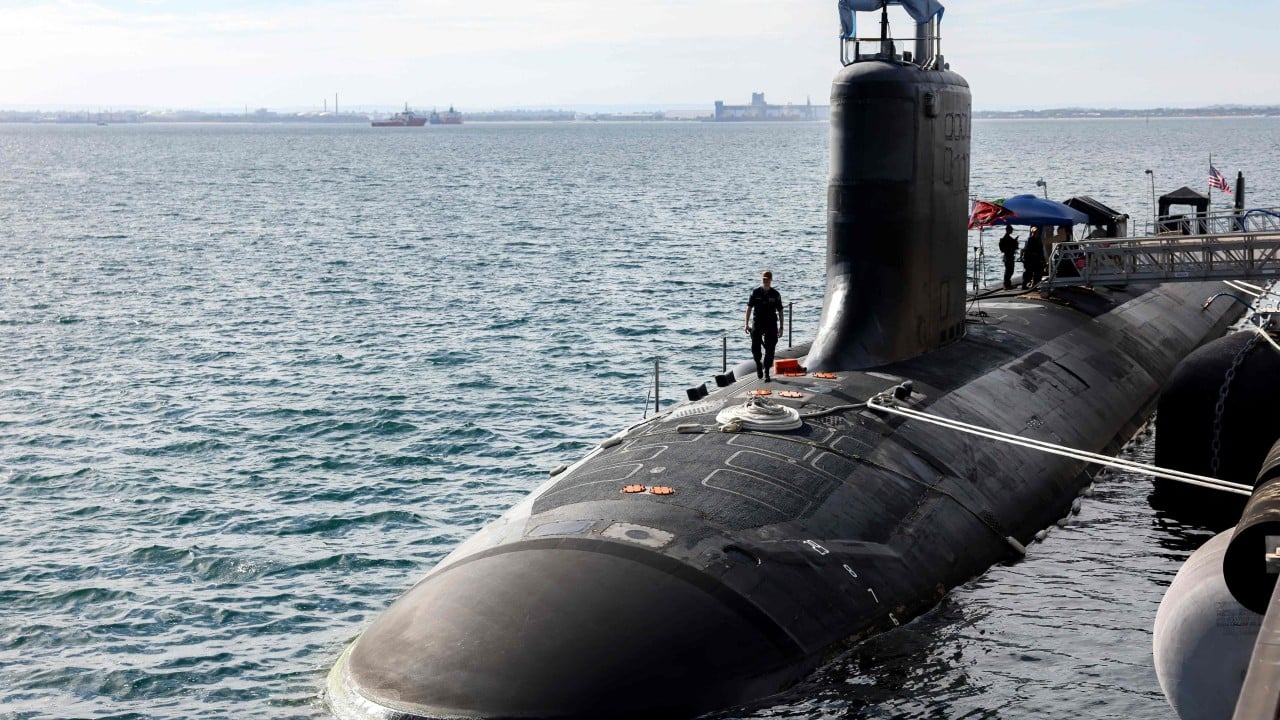 ‘Cannibalised by Aukus’: is Australia risking its defence for future submarines?