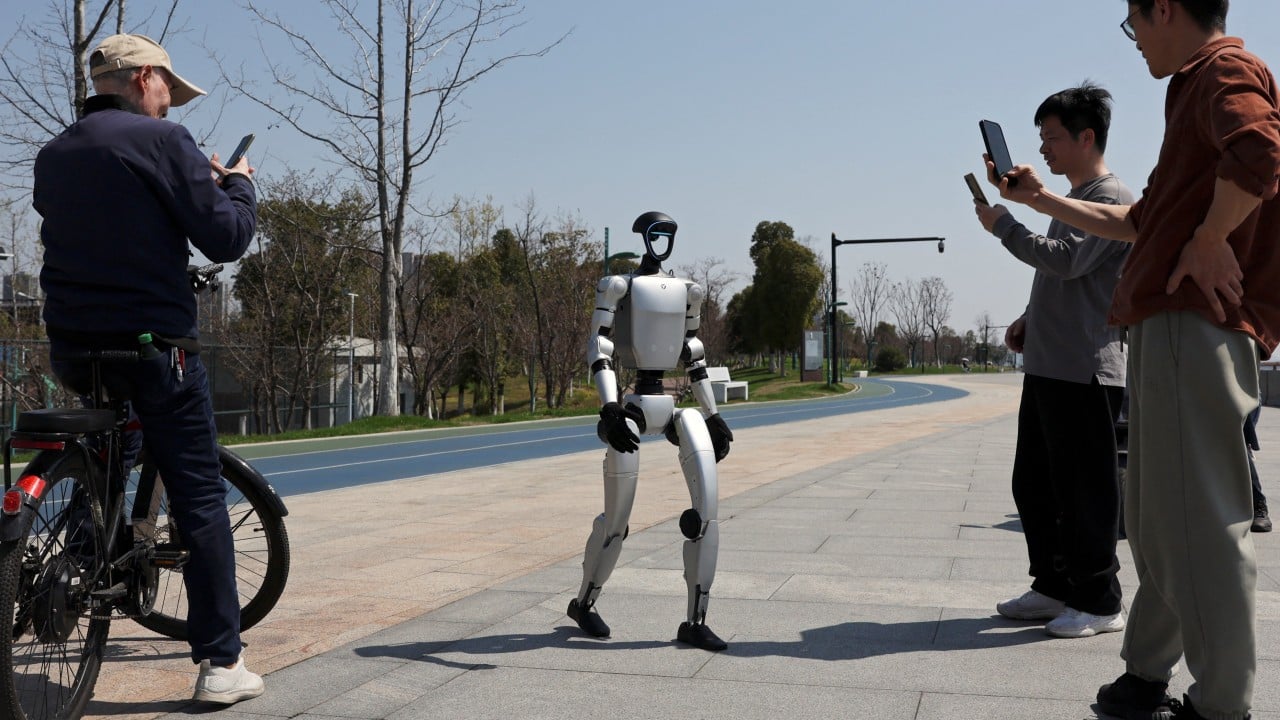 Unitree eyes pre-IPO fundraising, valuing robot maker up to US$2 billion: report