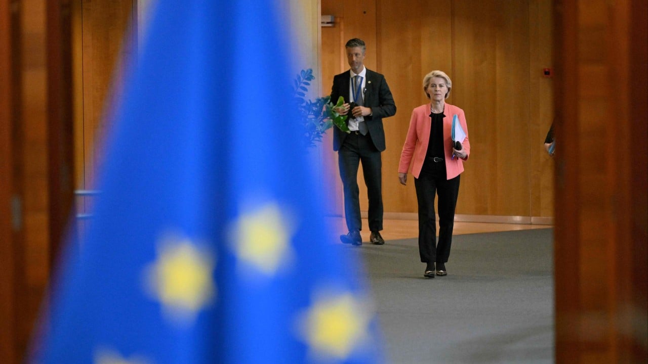 EU pushes for ‘independence’ from China and US – but can it achieve it?