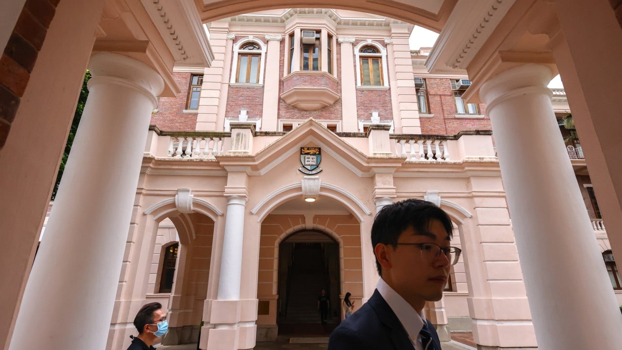 Hong Kong delegation promotes city as higher education hub in US and UK