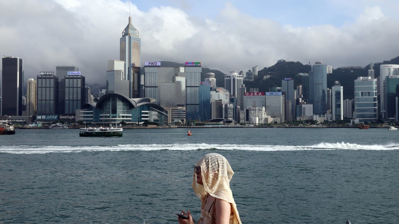 Hong Kong warned of possible low-pressure area near Luzon that may affect region