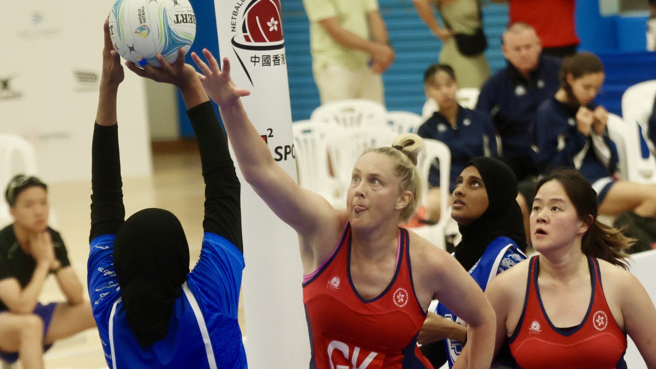 New blood and old heads give Hong Kong belief in netball World Cup bid