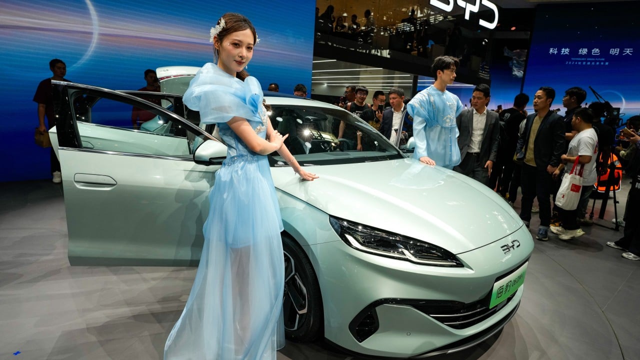 The competition for budget-conscious EV buyers in China heats up