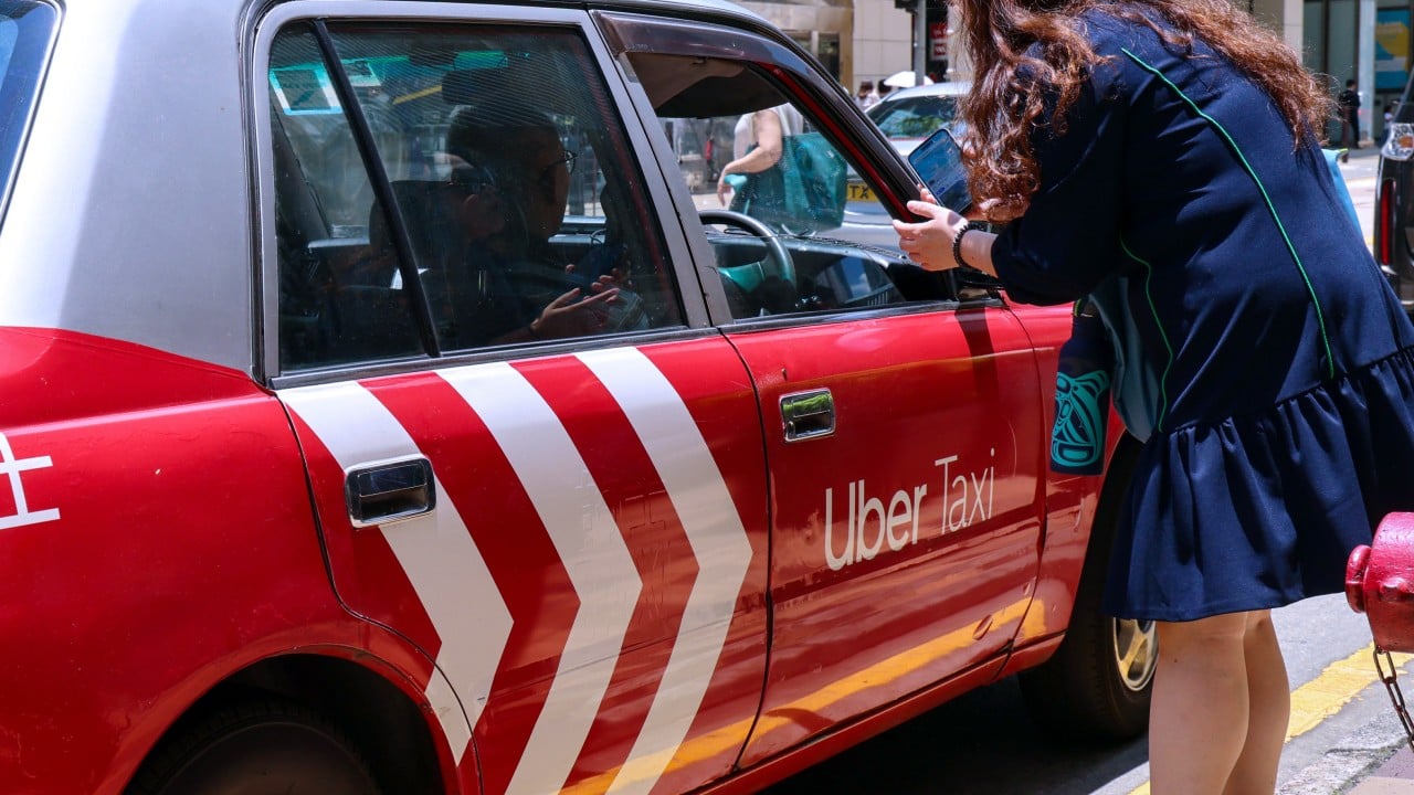 Hong Kong can support taxi sector by using levies to create fund: Uber executive