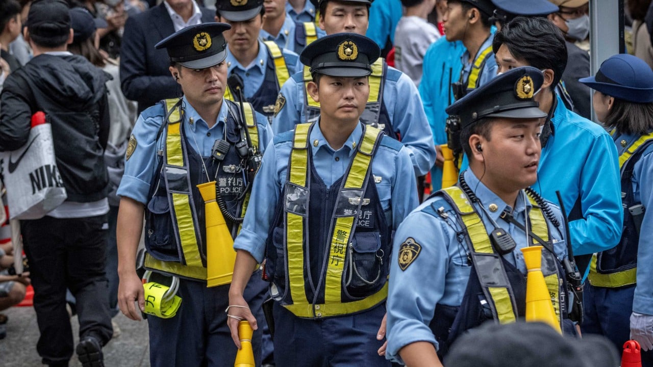 Concern in Japan as police investigation uncovers possible yakuza-triad alliance
