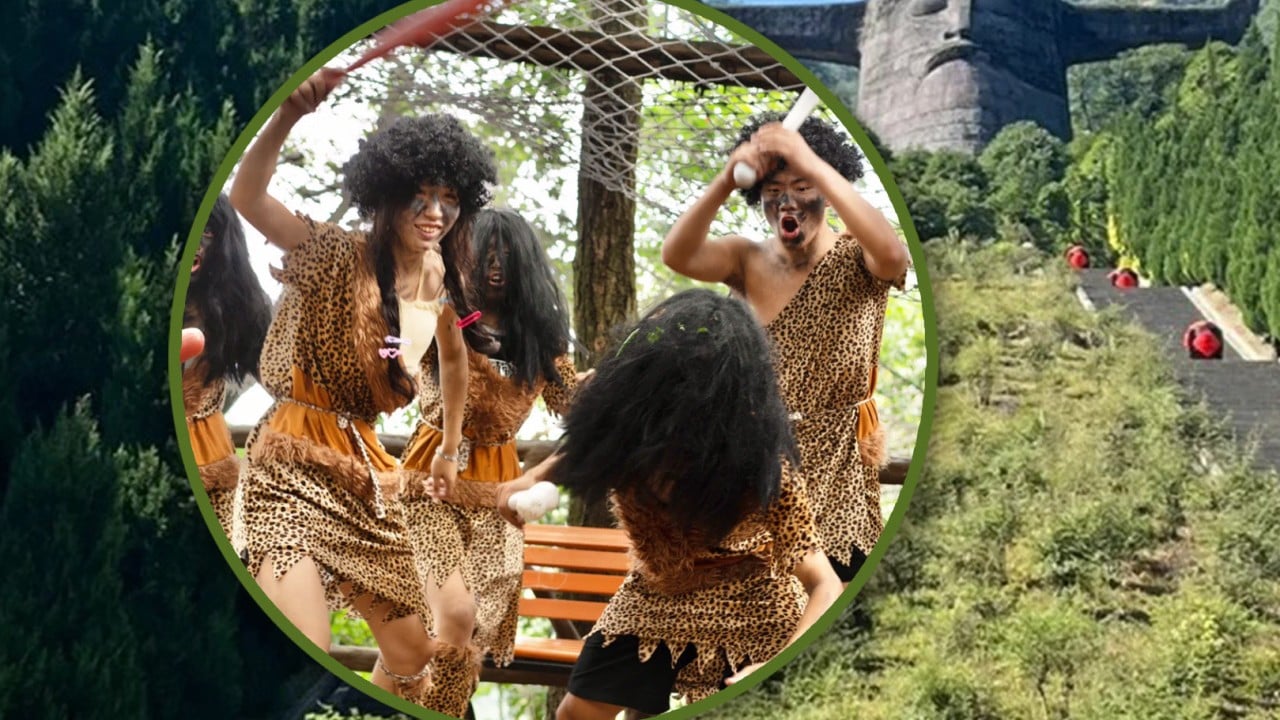 China scenic site seeks dancing ‘savages’ for US$70 daily, requires eating raw food