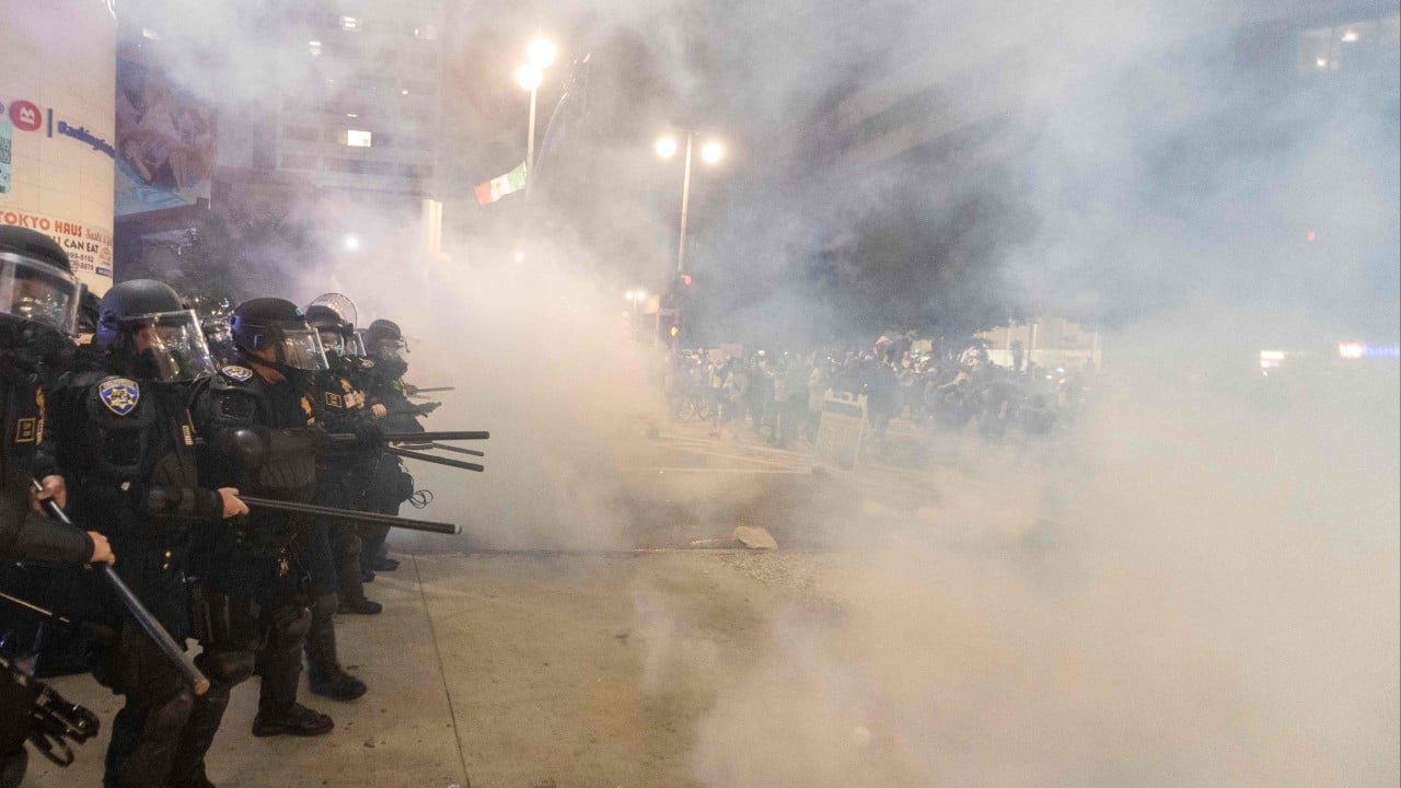 Australian PM Condemns Shooting of Journalist in Los Angeles Protests