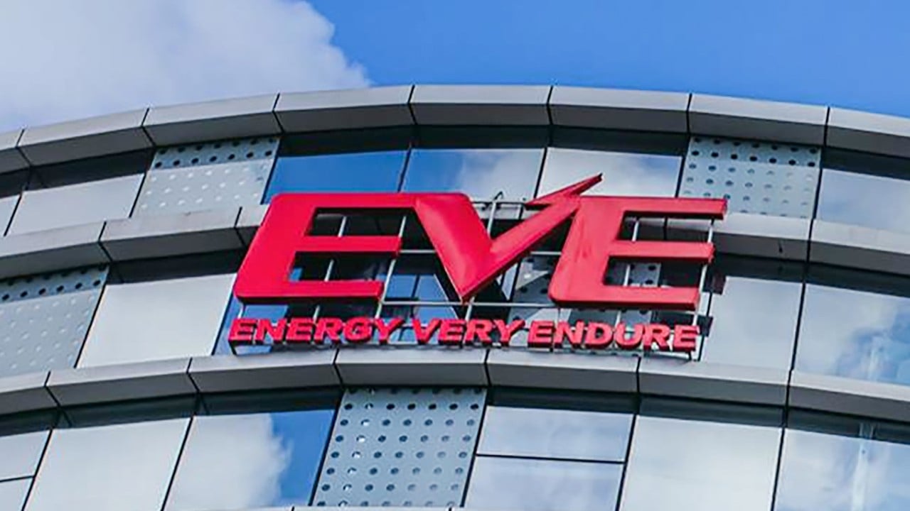 Chinese EV battery maker Eve Energy jumps on Hong Kong IPO bandwagon