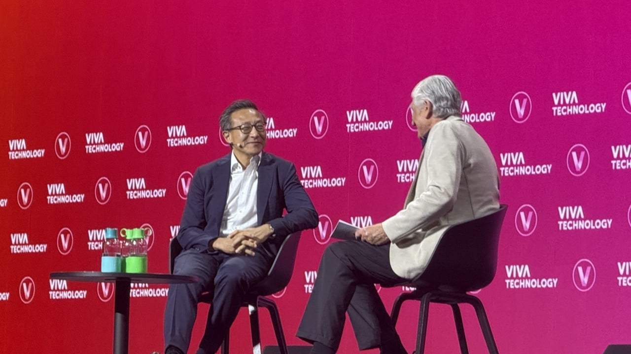 Joe Tsai says open-source AI will boost Alibaba’s cloud business