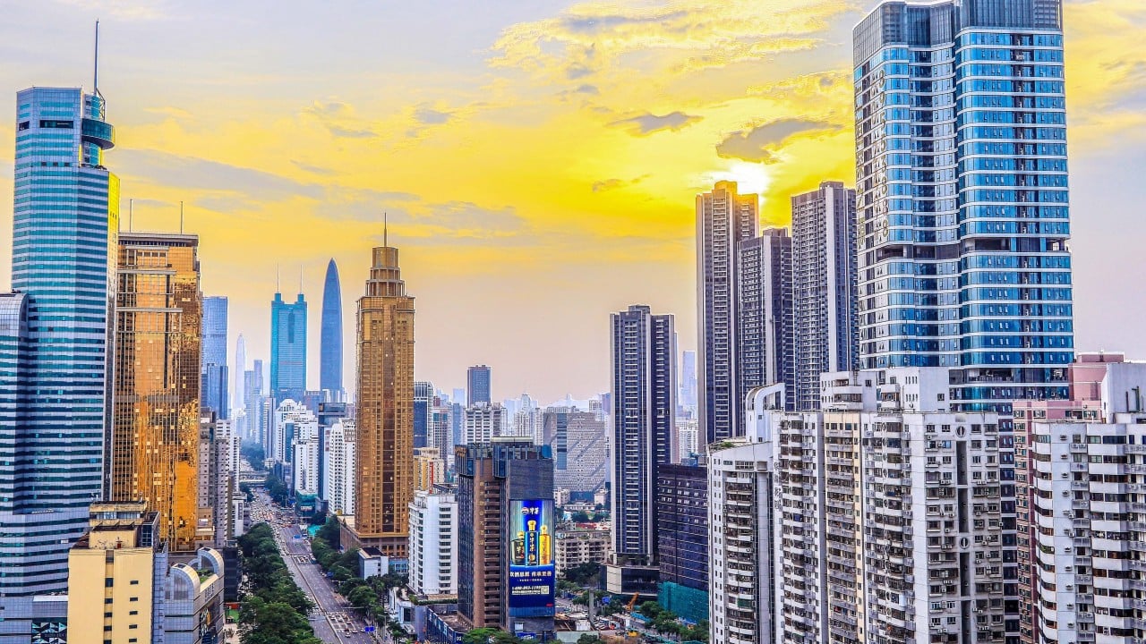 China plans to turn Shenzhen into AI and aviation hub amid US sanctions