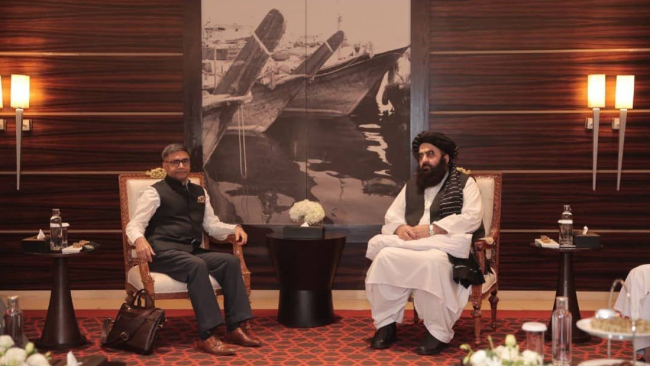 US-Pakistan Tariff Talks Amid Regional Shifts