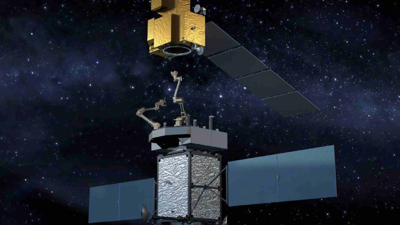 China’s landmark orbital refuelling mission: why US spy satellites hover nearby