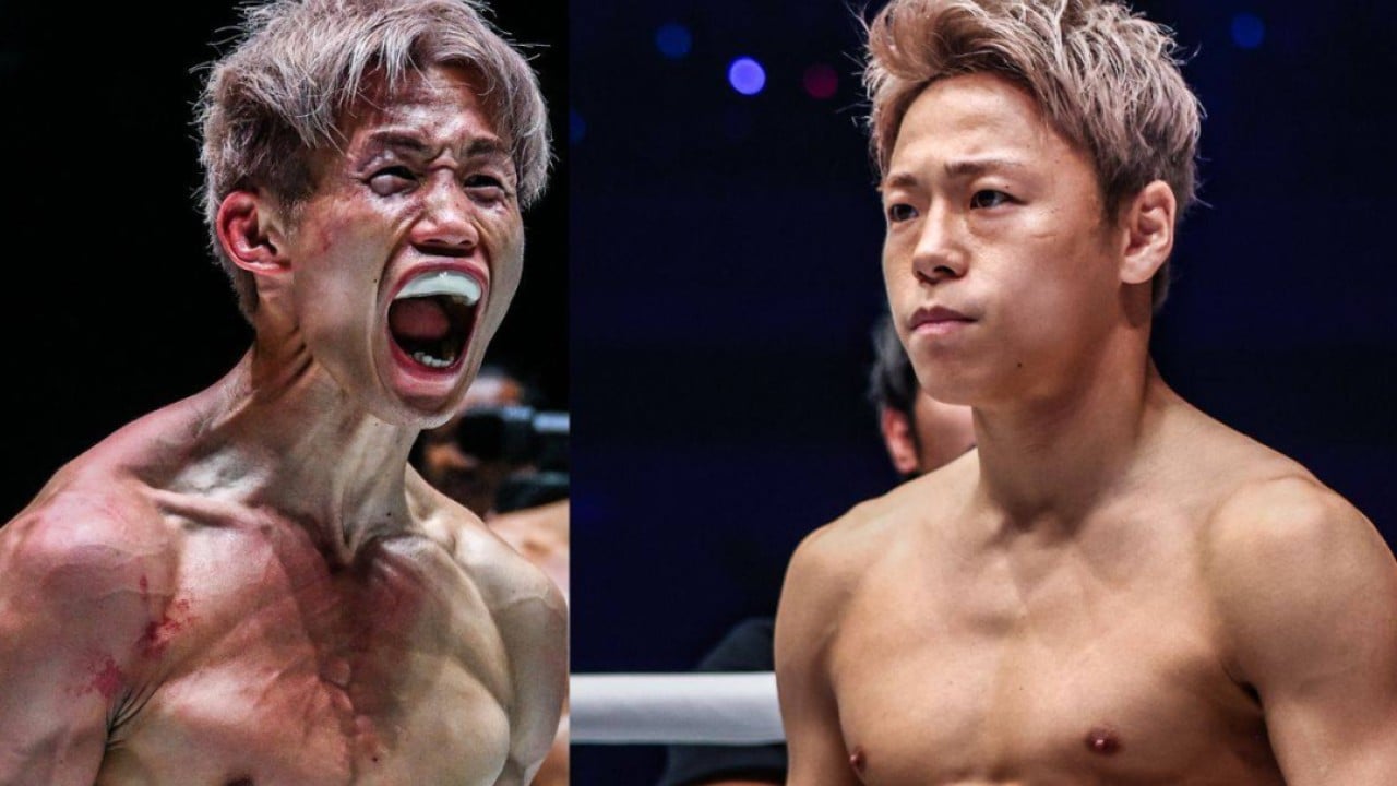 ONE Championship: Naito demands Takeru bout – ‘I’m underrated, he’s overrated’