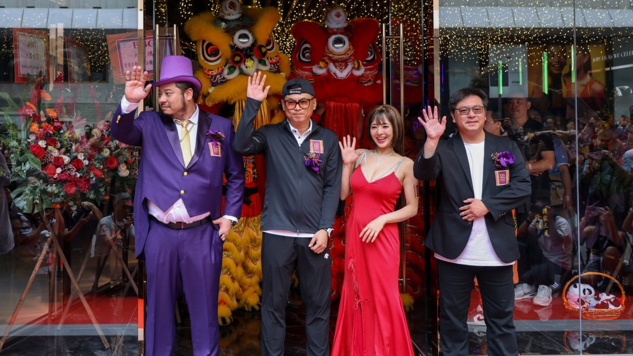 Hong Kong’s 1980s nightlife culture dazzles again at old Club Bboss site