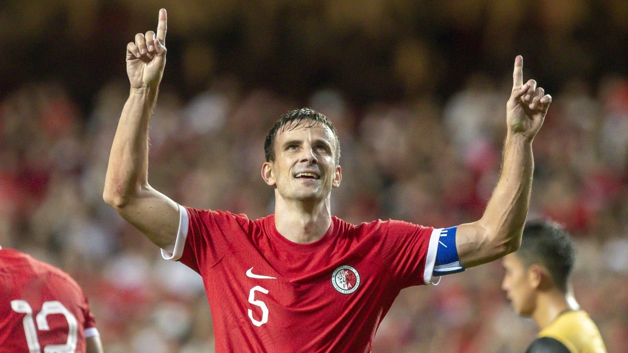 Why this Brazilian football veteran refuses to leave Hong Kong after 17 years