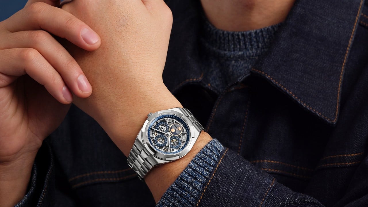 Vacheron Constantin’s Sandrine Donguy on the storied maison