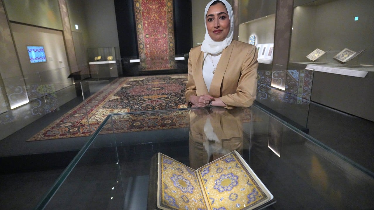 Hong Kong Palace Museum Opens Landmark Islamic Art Exhibition from Doha