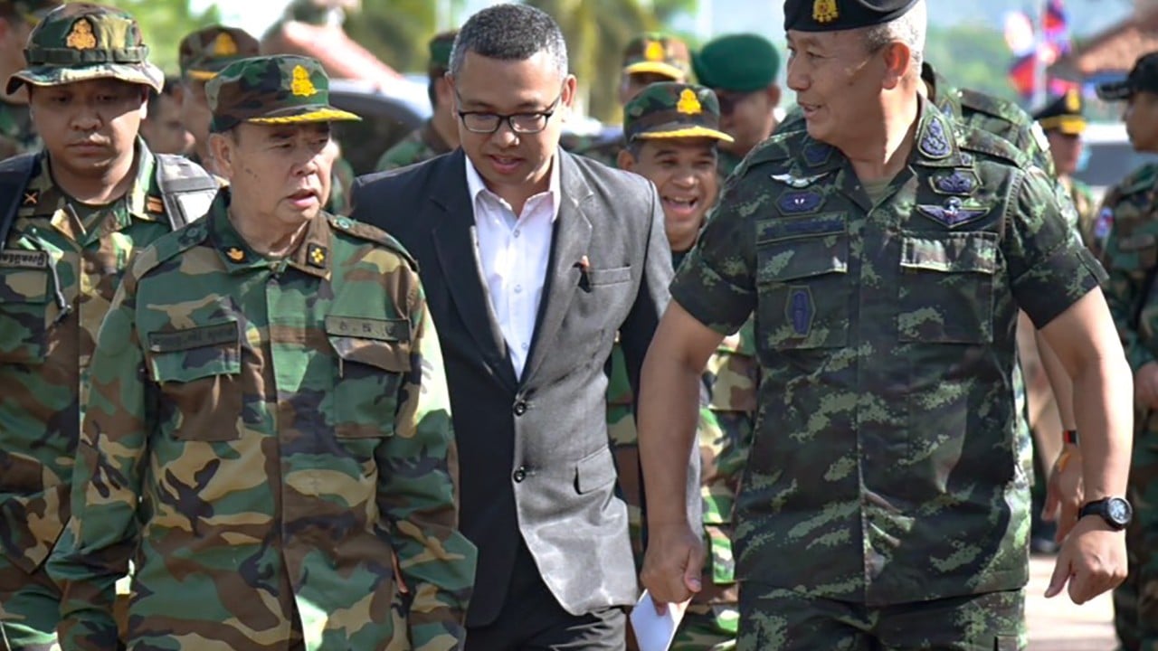 Deadly Clash Escalates Cambodia-Thailand Border Dispute
