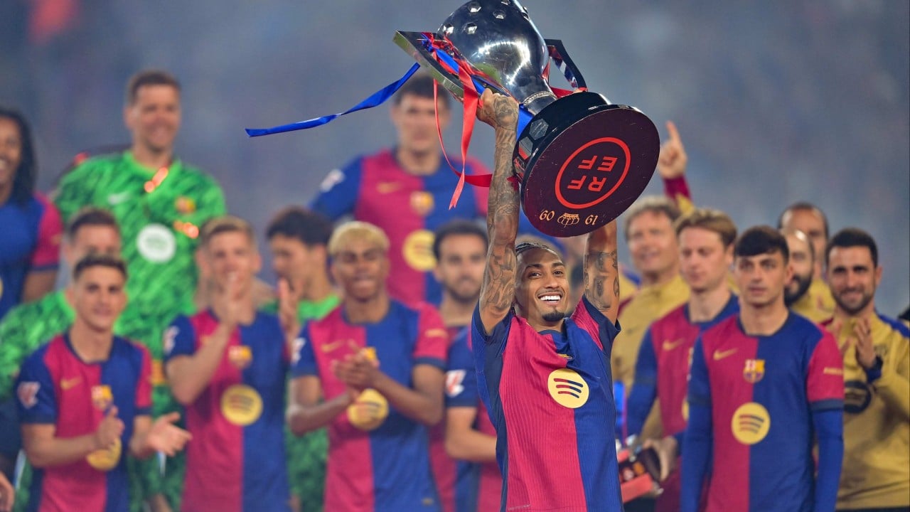 FC Barcelona Returns Asia Preseason Tour Japan, South Korea