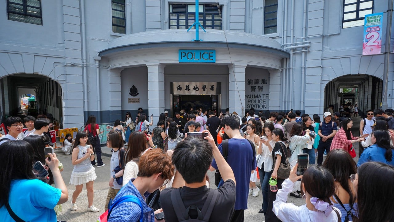 20% tourist spike in May as Hong Kong welcomed more than 4 million visitors