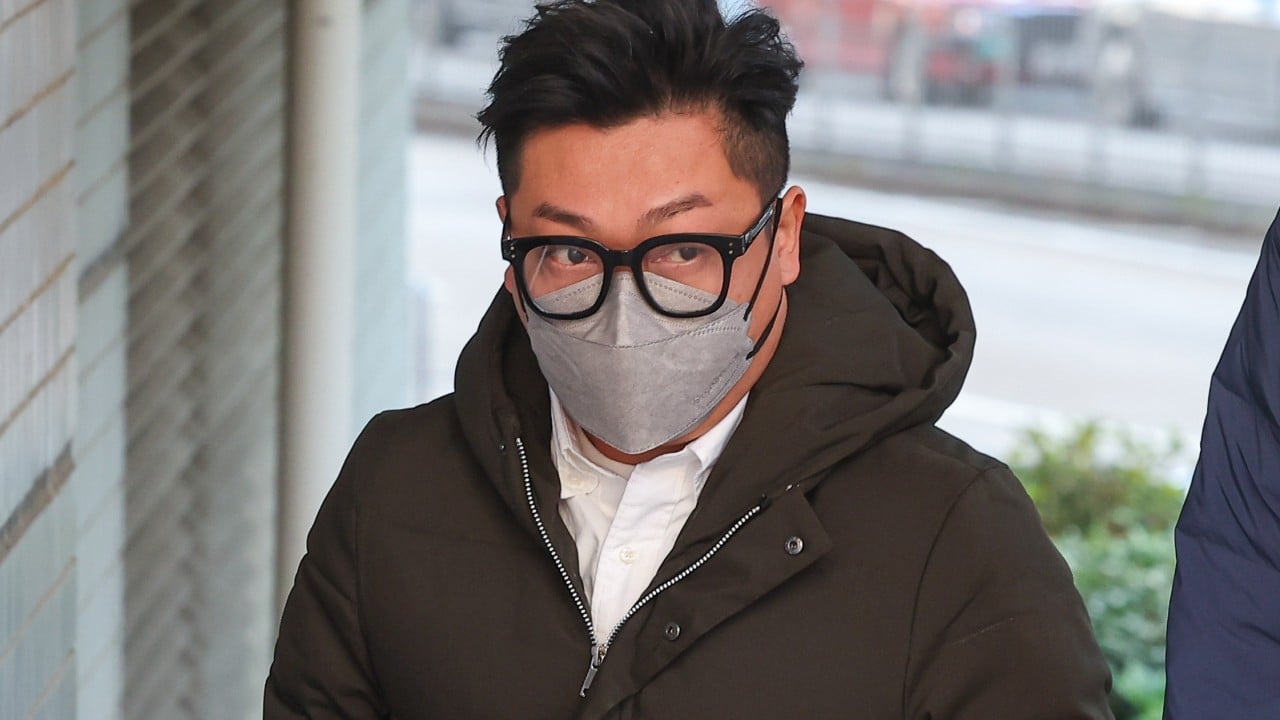Hong Kong court convicts 2 for conspiring to help Abby Choi’s ex-husband escape