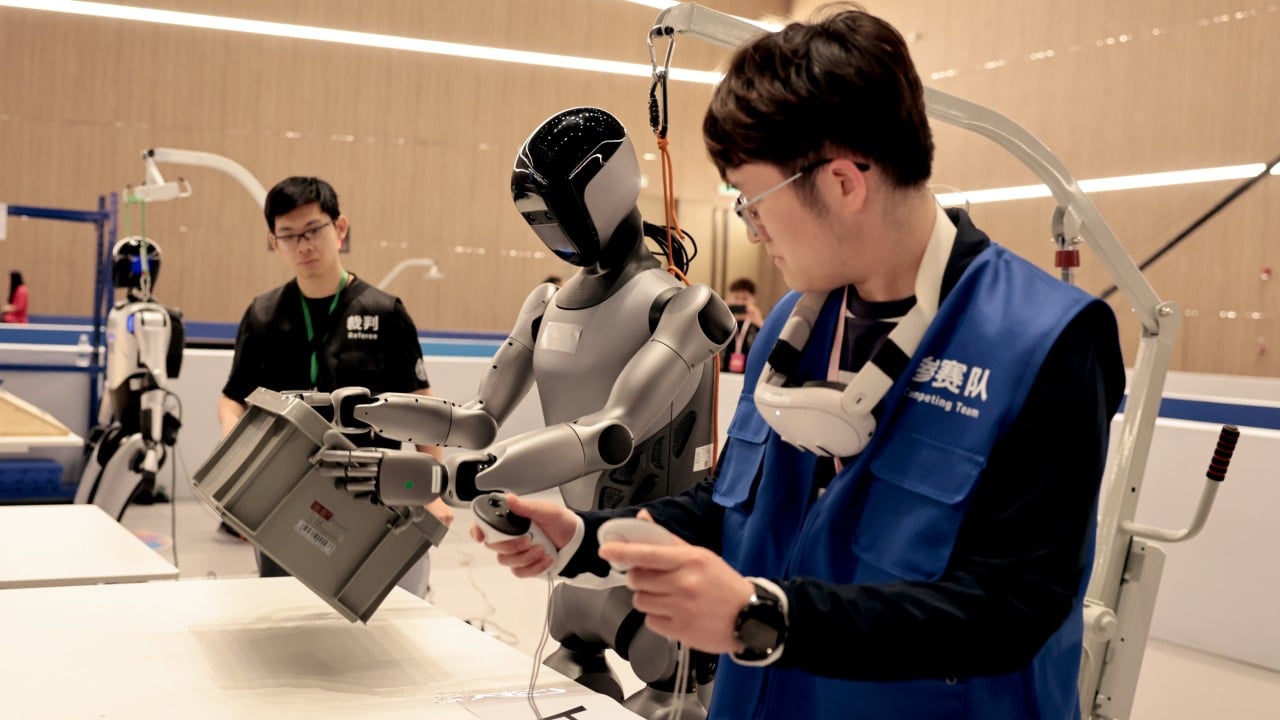 As China sees boom in humanoid robotics, firms pay 3 times national average