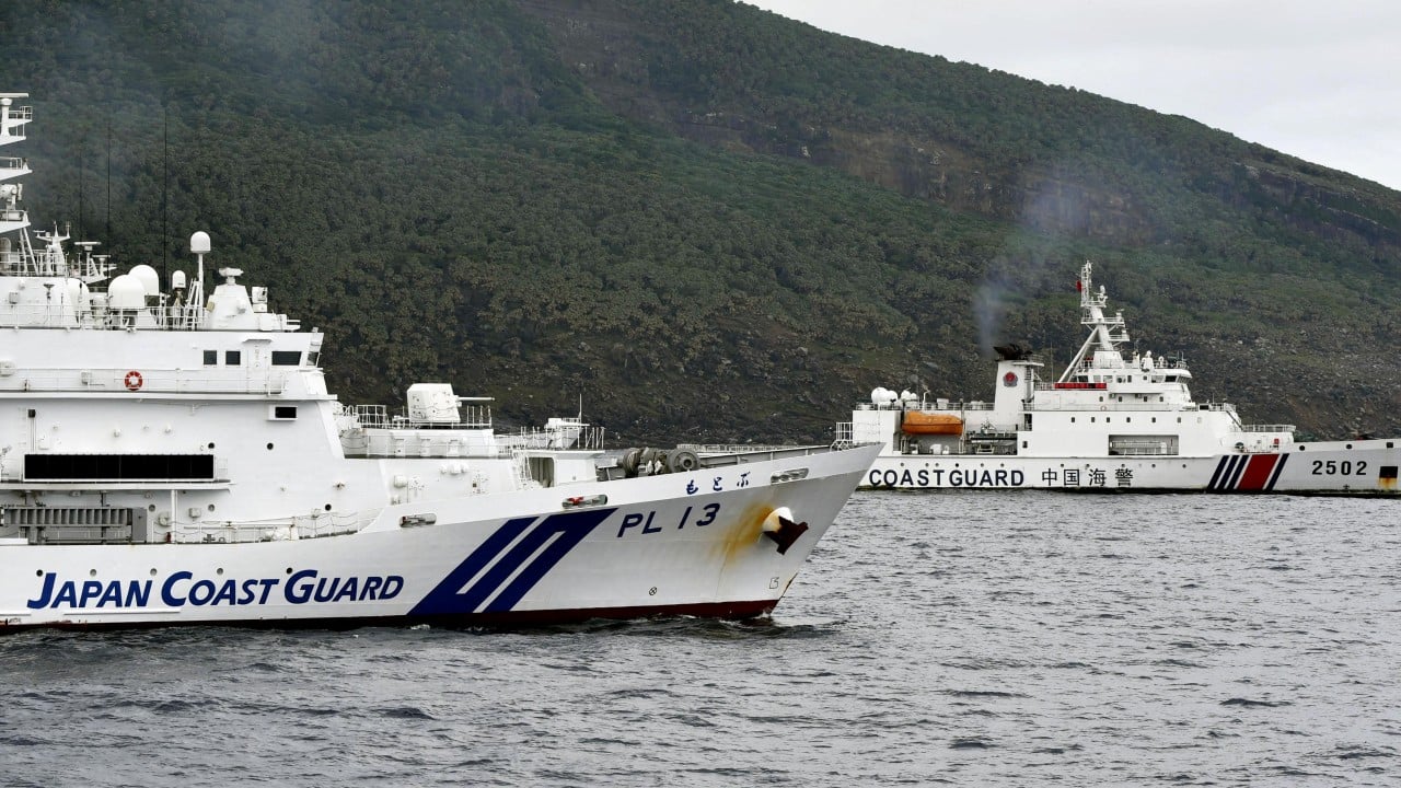 Japan ex-army chief warns China preparing for ‘absorption’ of Diaoyu Islands