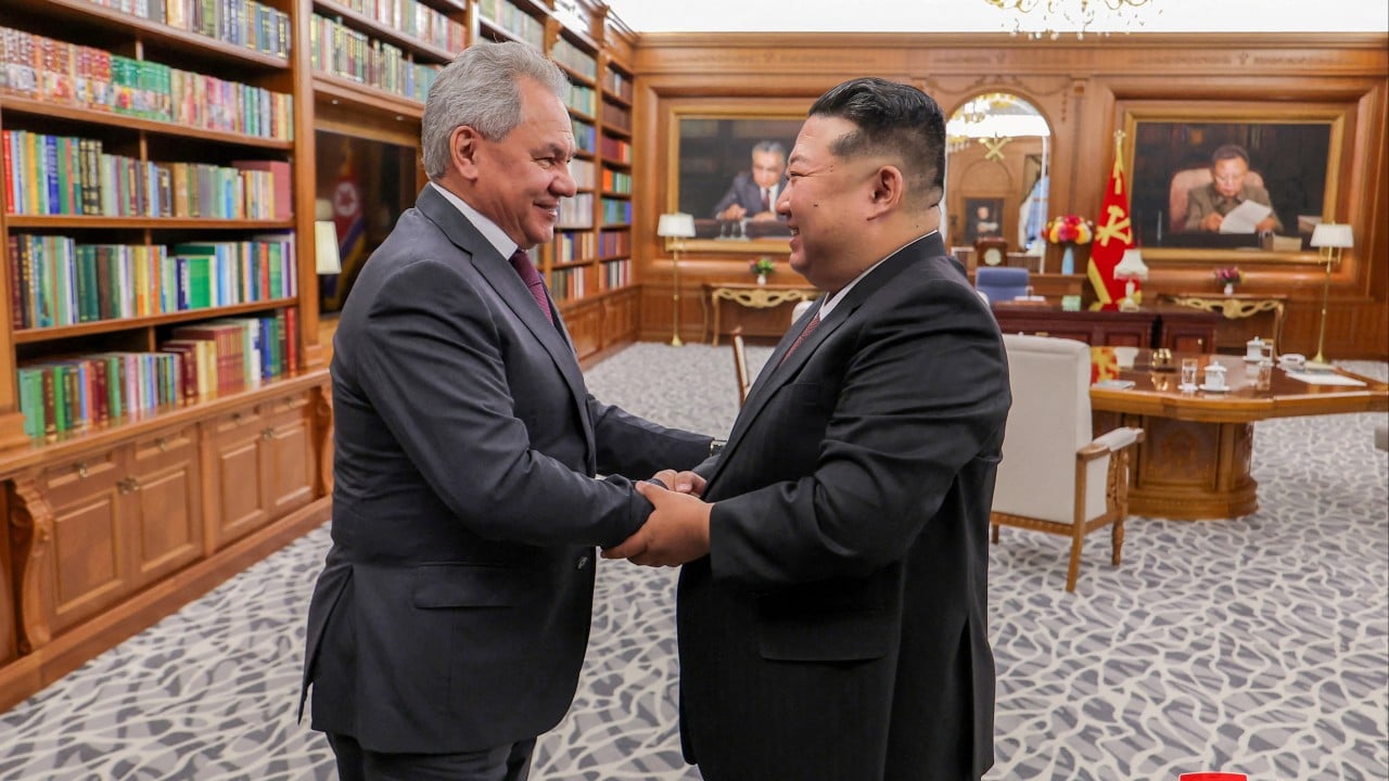 North Korea Plans Send 6,000 Military Builders Deminers Kursk Russia