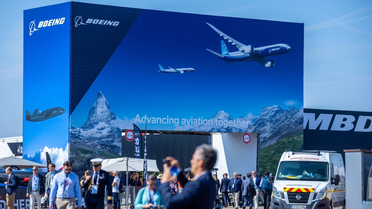 Europe must reduce critical mineral dependence on China, just like US: Boeing