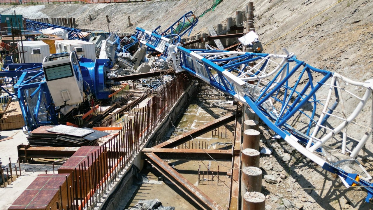 Court suspends work ban on Hong Kong contractor linked to 5 site deaths