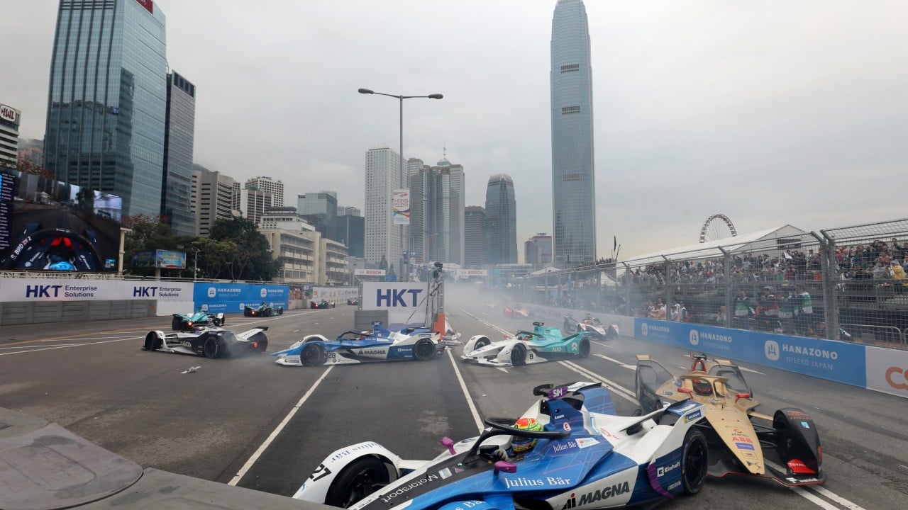 Hong Kong advised to develop Formula 1 roots before bidding to host a grand prix