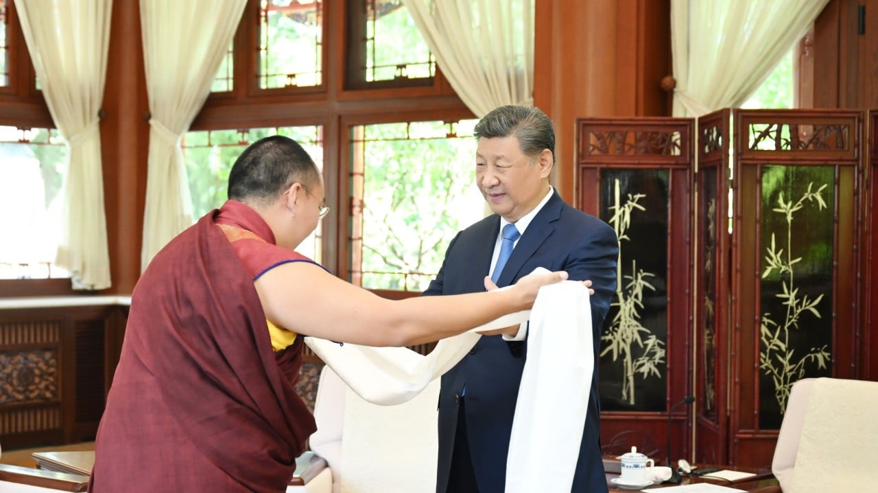 Chinese religious groups warned of ‘hidden danger’ from foreign infiltration