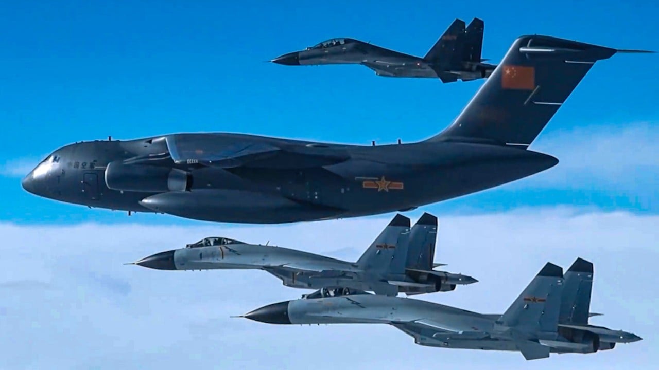 Decoding PLA manoeuvres around Taiwan: 3 categories, 3 levels of signalling?