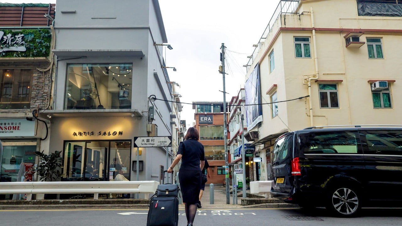 Mainland tourists imagine they see magic of Japan in Hong Kong’s satellite towns