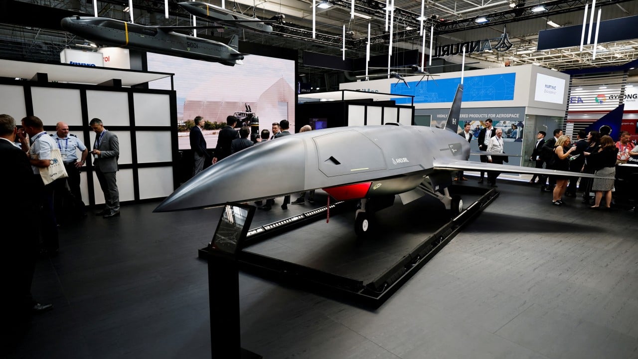 F-47’s loyal wingmen drones ‘huge deal’ for US 6th-gen air dominance programme