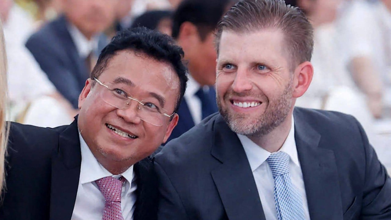 Is Vietnam playing Trump’s game? Billions in property deals suggest so