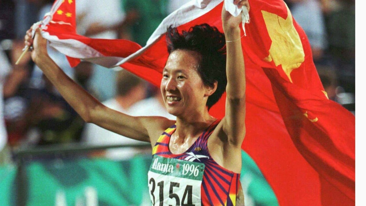 Hong Kong lawmaker defends ex-athlete Wang Junxia’s residency via migrant scheme