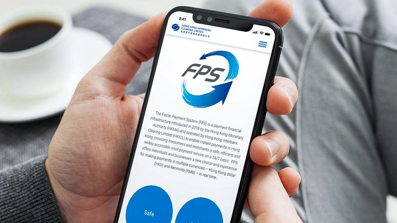 Mainland China, Hong Kong Launch Real-Time Cross-Border Payment Link