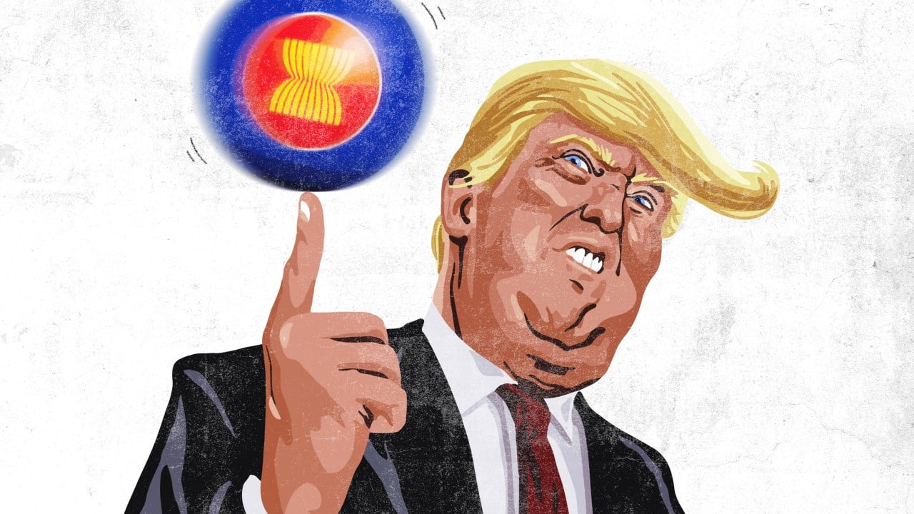 Crisis calculations: Trump’s America leaves Southeast Asia in a spin