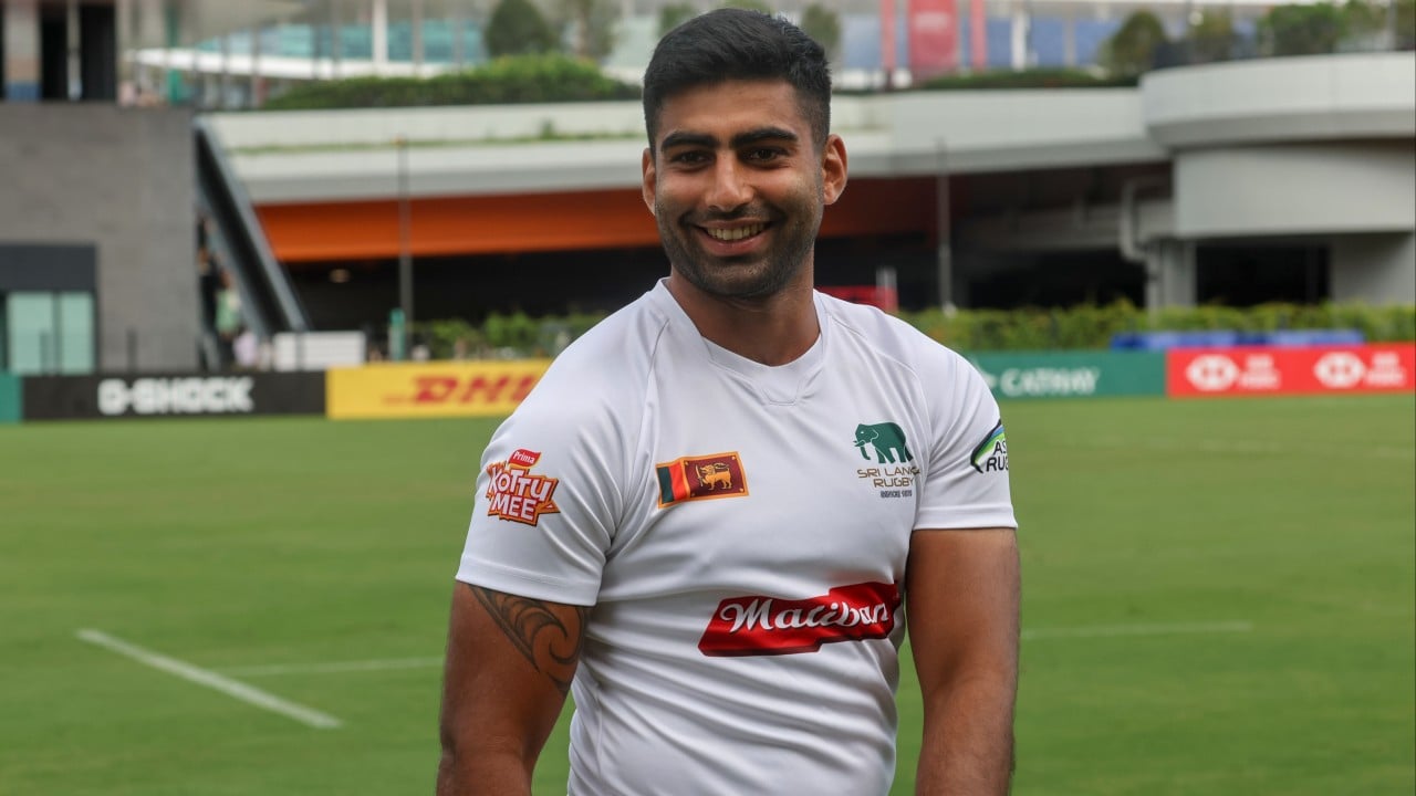 Sri Lanka ready to ‘make some noise’ in Asia rugby clash with Hong Kong
