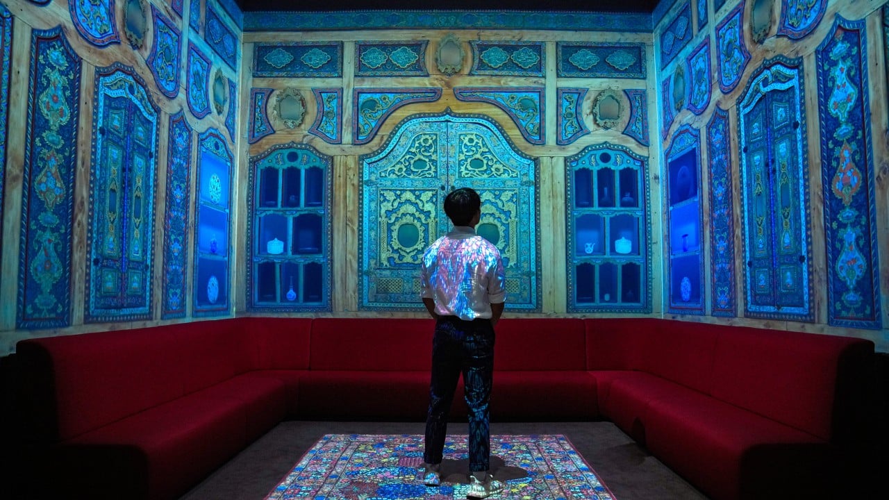 Islamic art exhibition in Hong Kong reveals historic China-Muslim links