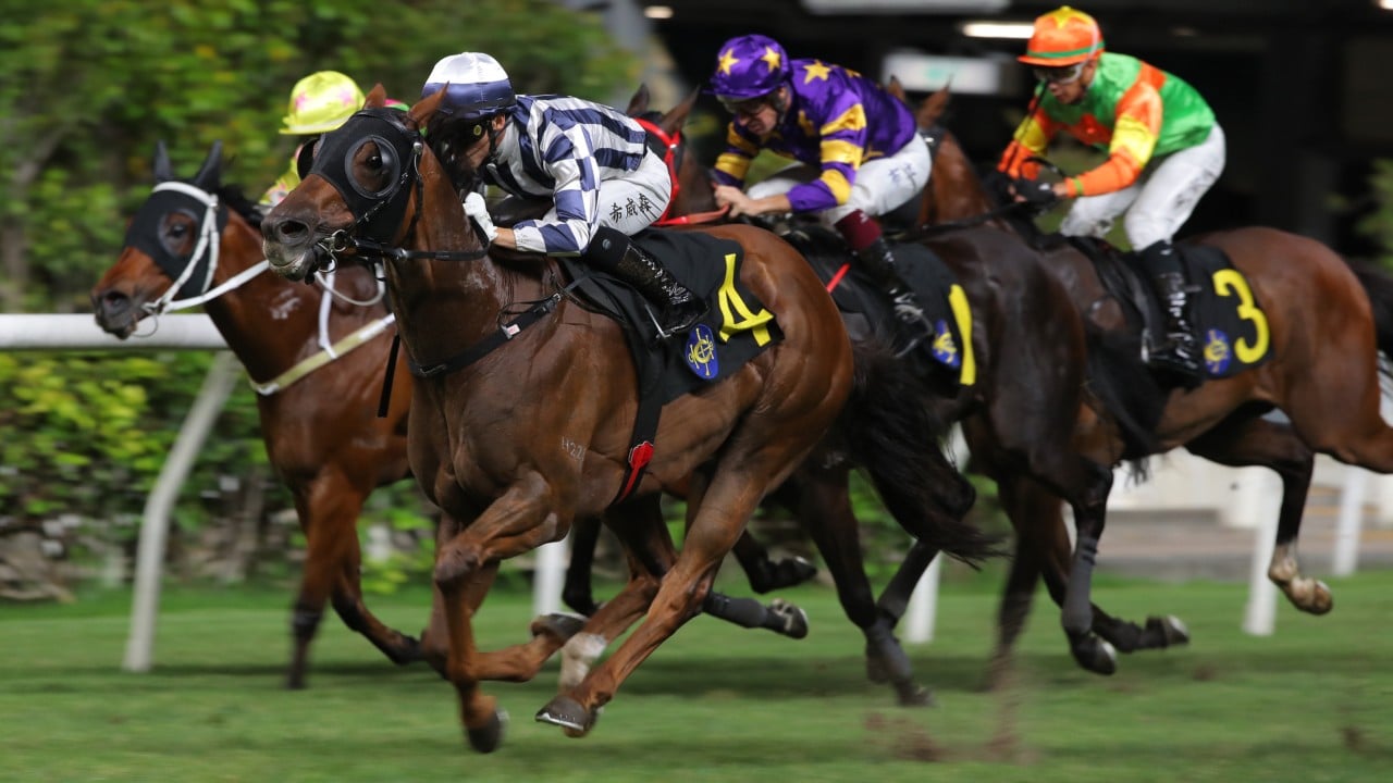 Seasons Wit out to double up but draw woes plague Richards at Happy Valley