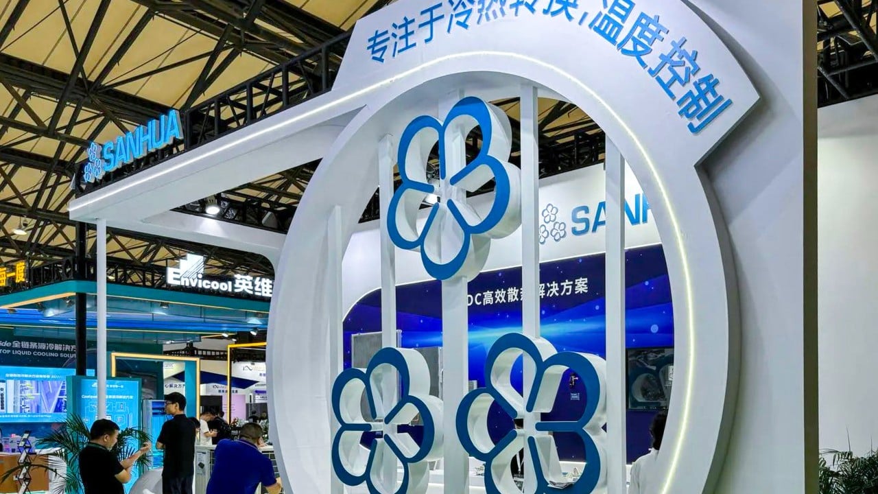 Zhejiang Sanhua shares drop in Hong Kong trading debut as IPO frenzy stalls
