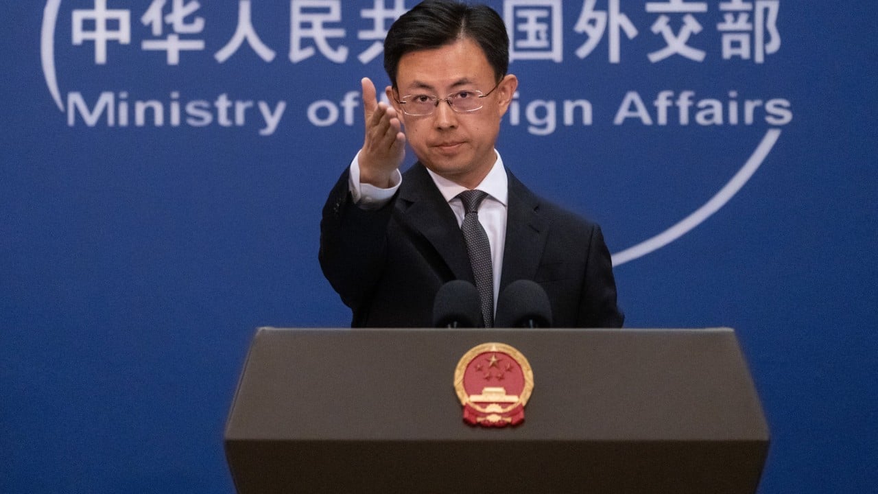 Beijing tells China ships in Strait of Hormuz to phone home amid safety risks